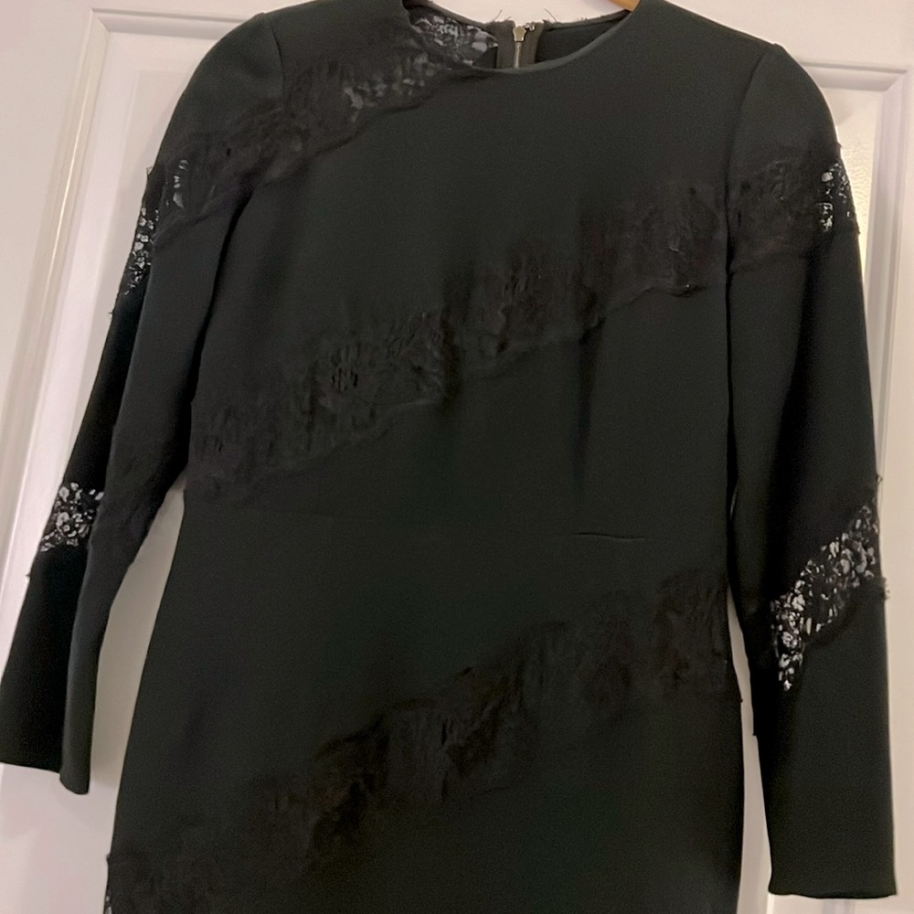 Dolce and gabanna lace dress